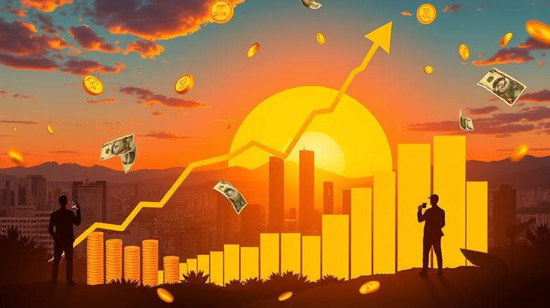 Taxa Selic: Entenda Como Ela Move o Mercado Financeiro e Seu Bolso