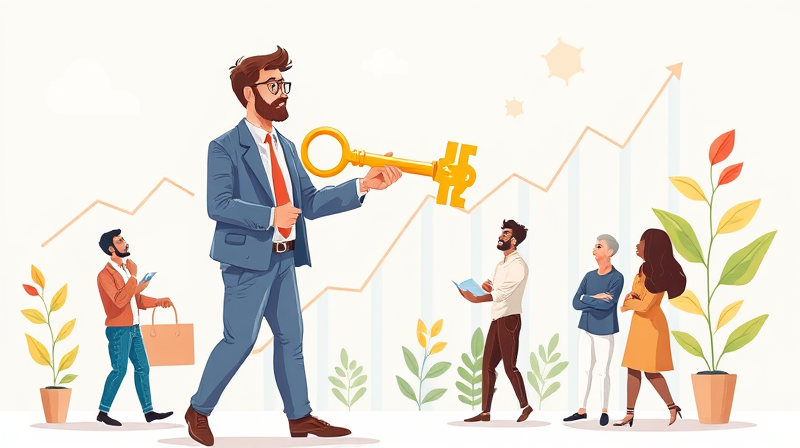 Estratégias de Saída Lucrativas: Quando Vender e Por Quê