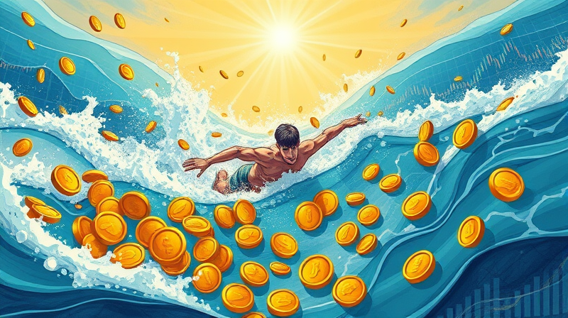 Estratégias Contrárias: Nade Contra a Corrente e Lucre