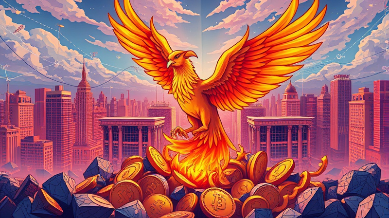 Dominando o Pós-Crise: Oportunidades Ocultas em Reestruturações