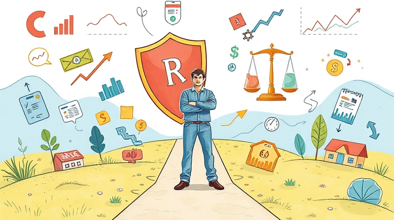 Gestão de Risco para Investidores: Primeiros Passos Essenciais