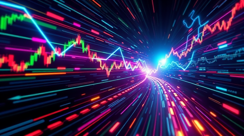 Algoritmos de Alta Frequência: O Lado Veloz do Mercado