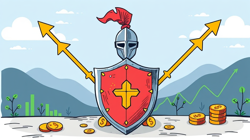 Hedging: Protegendo o seu Capital contra Variações de Preço