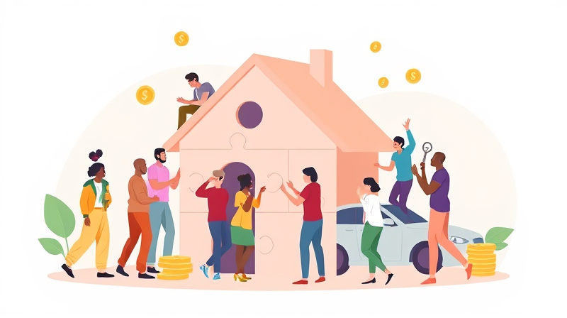 Consórcio: Alternativa para Comprar Bens sem Juros Abusivos