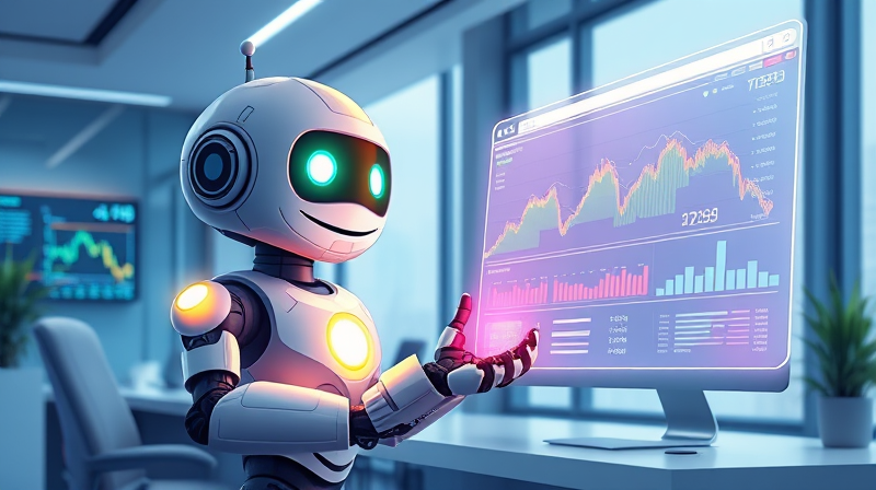 Robôs de Investimento: Seu Novo Assessor Financeiro?