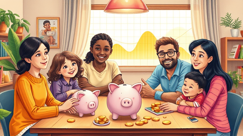 Desvende Os Códigos do Dinheiro: Educação Financeira Para Uma Vida Melhor