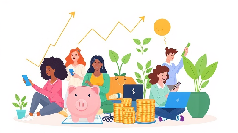 Dinheiro Inteligente: Estratégias Avançadas de Educação Financeira