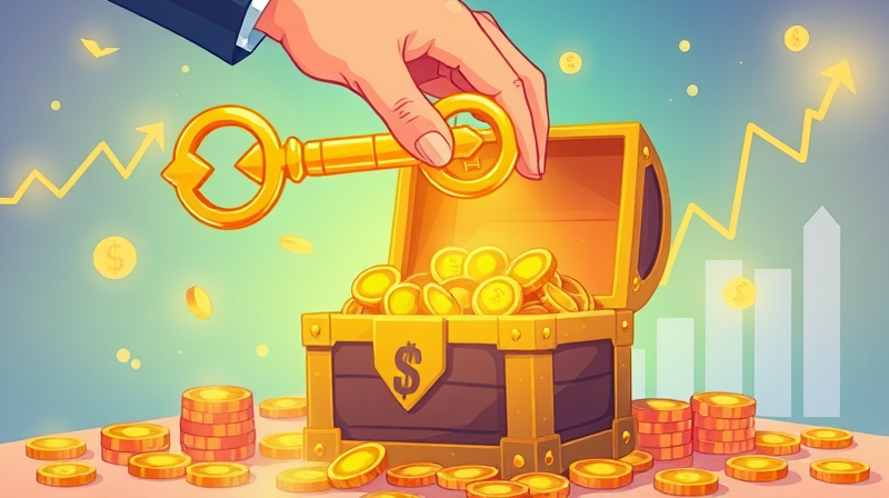 O Segredo dos Ricos: Como a Educação Financeira Transforma Vidas