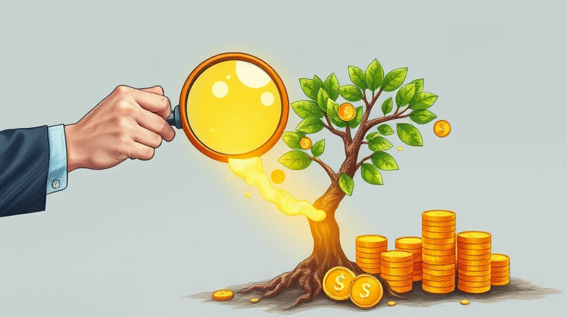 Fluxo de Caixa Livre: O Segredo para Avaliar a Geração de Valor de um Ativo