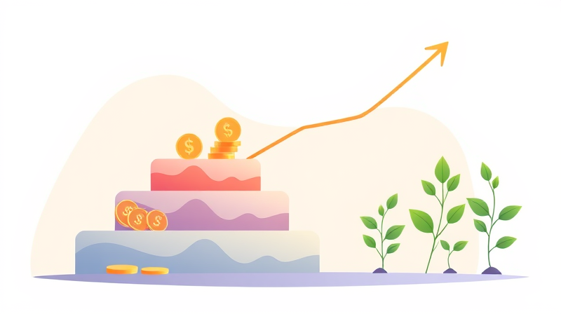 Desvendando o CAGR: A Verdadeira Taxa de Crescimento dos Ativos