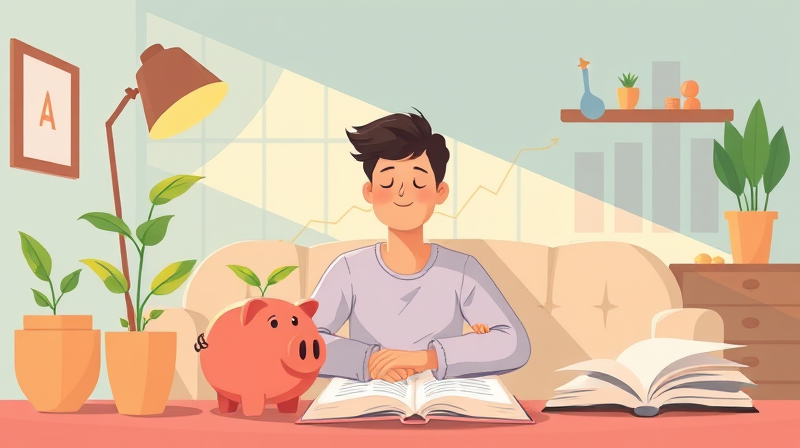 Acabe com o Estresse Financeiro: Estratégias Práticas de Educação