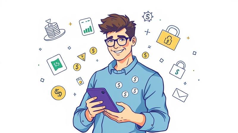 Seu Dinheiro, Suas Regras: Domine a Arte da Gestão Financeira Pessoal