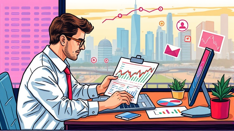 Relatórios de Mercado: Como Utilizá-los na Sua Análise de Ativos