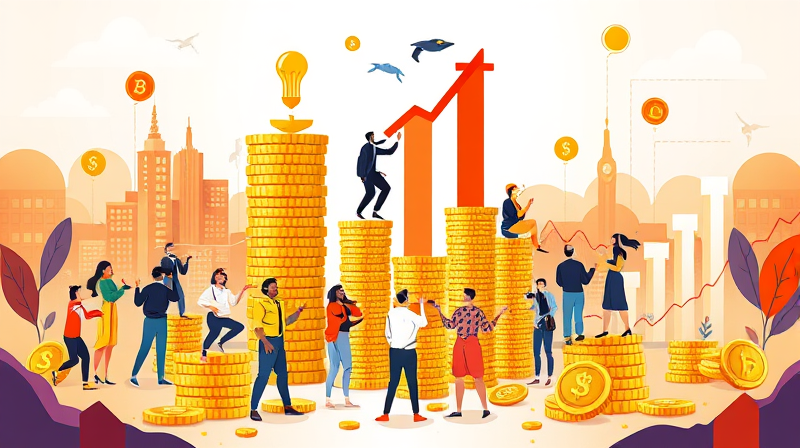 Hábitos Financeiros de Sucesso: O Que os Ricos Fazem Diferente?