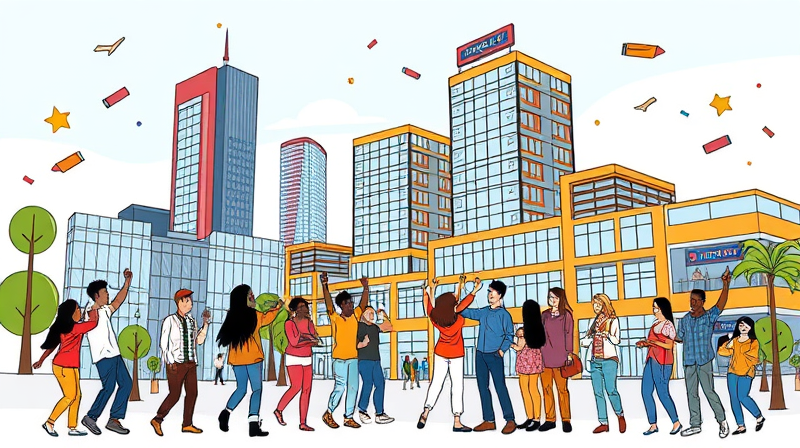 Mercado Imobiliário: Como os FIIs Revolucionaram o Investimento em Imóveis