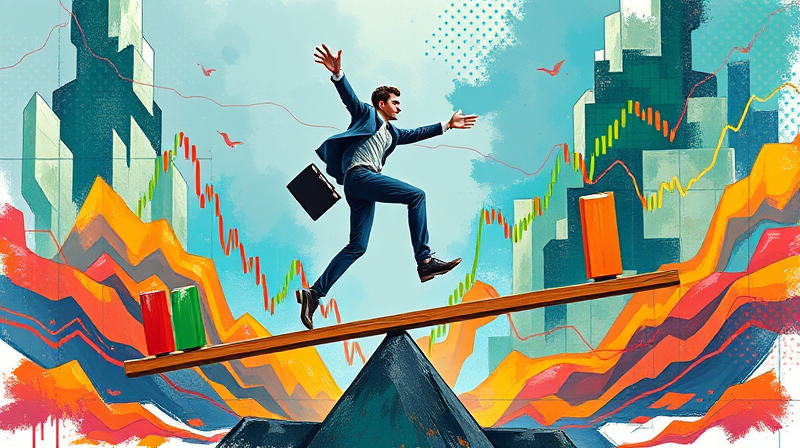 Alavancagem no Mercado Financeiro: Multiplique Ganhos (e Perdas!)