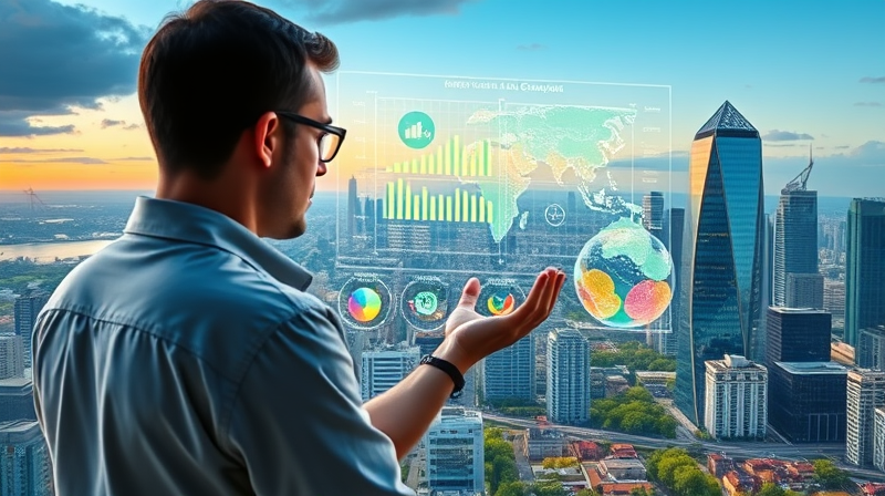 ESG na Análise de Ativos: Invista com Consciência e Lucro