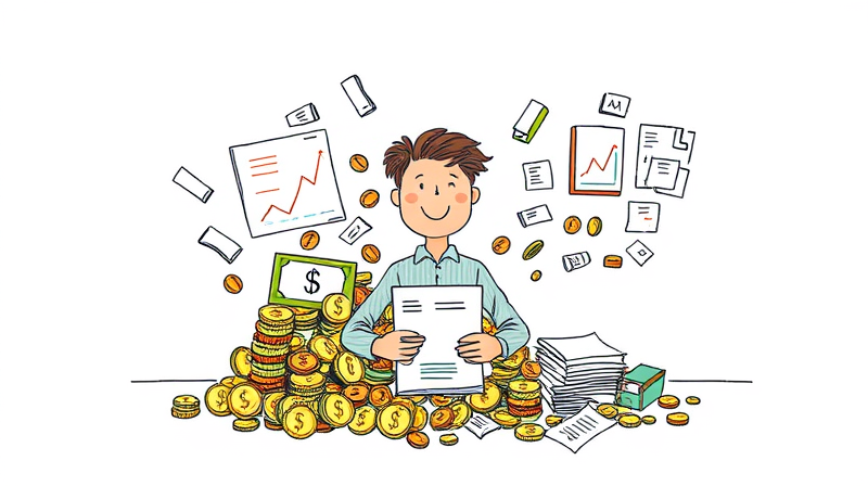 Do Caos à Ordem: Organize Suas Finanças com Simplicidade