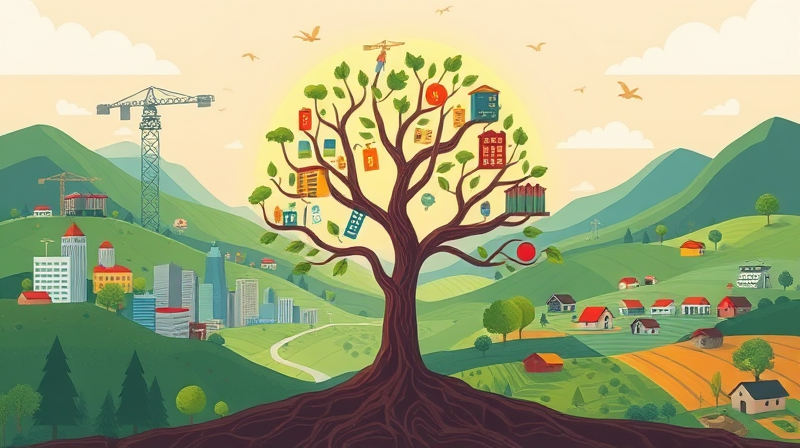 Análise de Setores em Evolução: Onde Encontrar os Próximos Grandes Ativos