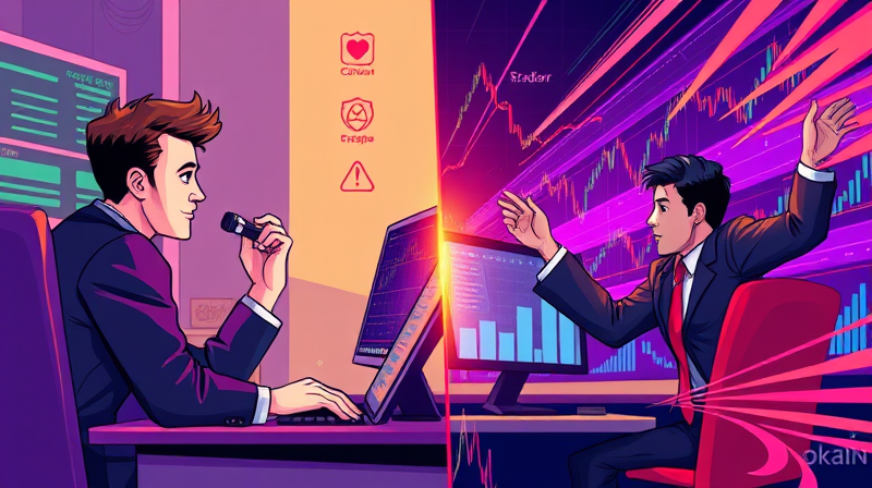 Martingale e Anti-Martingale: Estratégias de Investimento para Traders