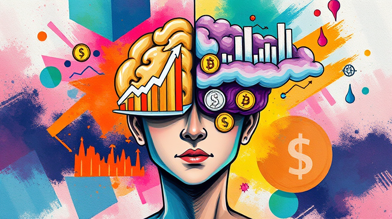 Finanças Comportamentais: Por Que Agimos Como Agimos no Mercado?